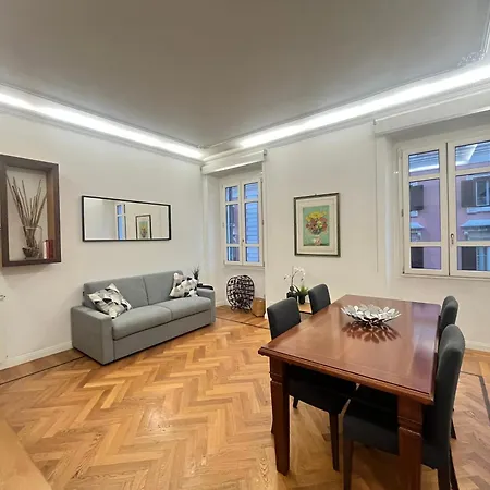 Salotto Trastevere Appartement *