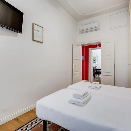 아파트 Salotto Trastevere *