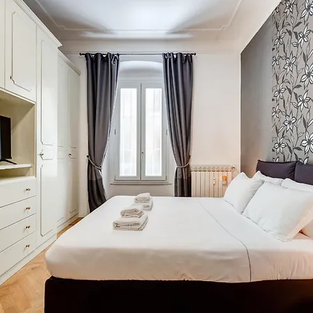 Salotto Trastevere 아파트 *