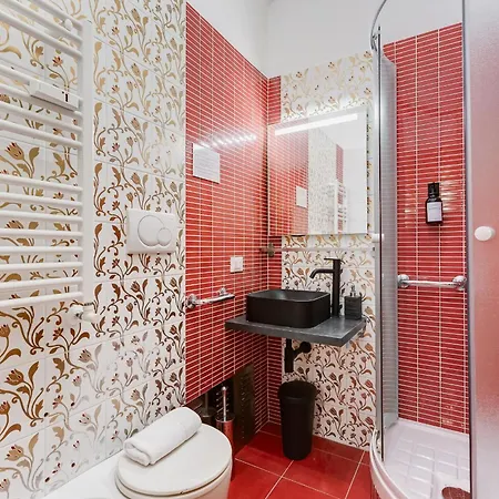 아파트 Salotto Trastevere