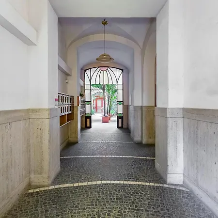 아파트 Salotto Trastevere *