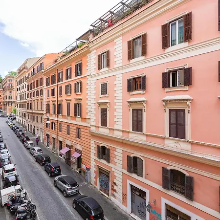 Salotto Trastevere