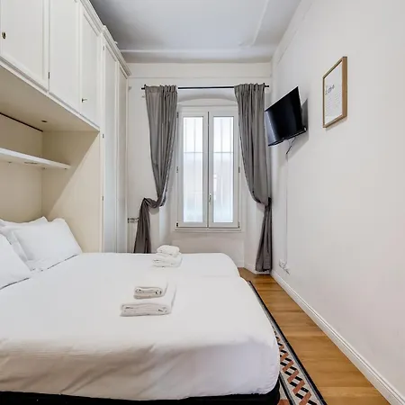 아파트 Salotto Trastevere