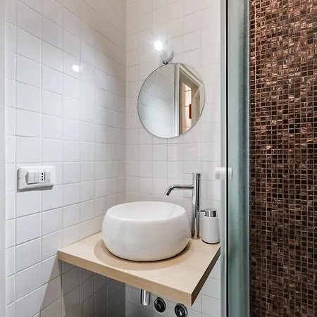 Salotto Trastevere 아파트 로마