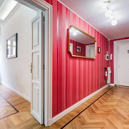 아파트 Salotto Trastevere