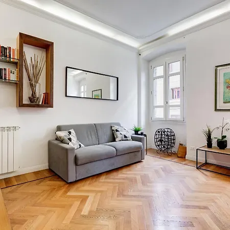 아파트 Salotto Trastevere *