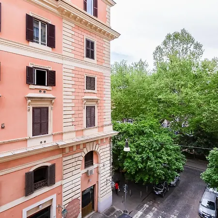 Salotto Trastevere 로마