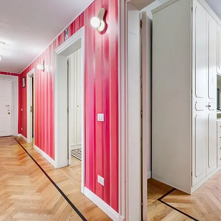 아파트 Salotto Trastevere